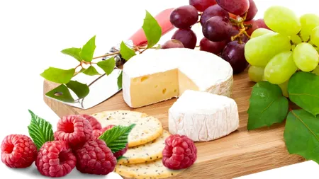 Producătorii avertizează: Adio brânză Brie și Camembert ! „Sunt pe cale de dispariție din cauza unui colaps iminent”