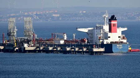  Grecia a sechestrat un petrolier rus, din cauza sancțiunilor UE