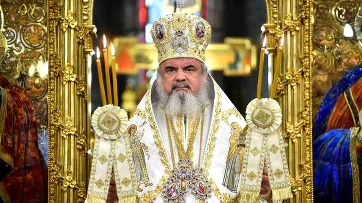 Patriarhul Daniel: România, binecuvântată cu capul Sfântului Andrei