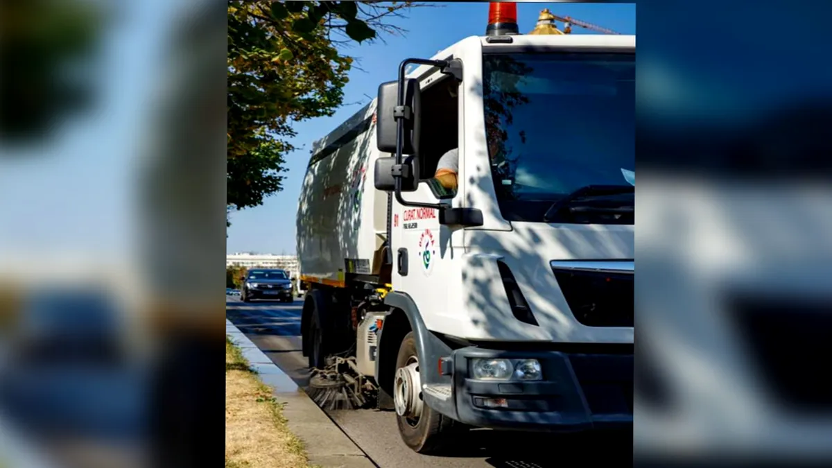 Compania SALUBRIZARE SECTOR 5 S.A. își intensifică eforturile pentru un mediu mai curat și sustenabil