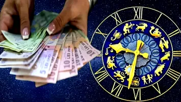 Astrele deschid robinetul de bani pentru două zodii. Cine are parte de câștiguri, oportunități și schimbări