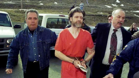 Povestea profesorului de geniu, Ted Kaczynski, devenit terorist. Cum l-a prins FBI