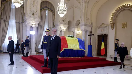 Adrian Năstase, revoltat că românii nu au ținut doliu pentru Ion Iliescu