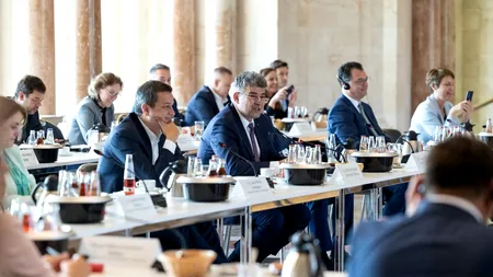 Ministrul Economiei: Valoarea schimburilor comerciale între România şi Bavaria a ajuns la 8,37 miliarde euro