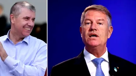 Klaus Iohannis a decis: Lucian Pahonțu mai rămâne încă 6 luni la șefia SPP