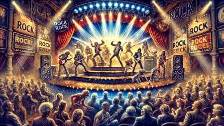 Cutiuța muzicală: experimentele revoluționare ale rock-ului mondial