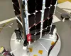 Satelitul românesc „Corvus”, de detecție a interferențelor radio, prezentat oficial