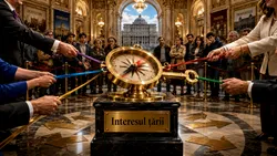 „Interesul țării”, acest șperaclu politic folosit la toate ușile
