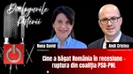 Criza politică și ruptura coaliției. Andi Cristea (PSD) atacă dur USR: Un partid de 3,4% ia decizii pentru România