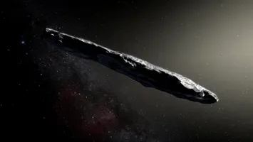 Un nou vizitator din afara sistemului solar: Cometa interstelară care se îndreaptă spre noi