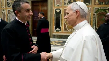 Premieră istorică la Vatican: românul Mihăiță Blaj, numit adjunct al ministrului de externe al Sfântului Scaun