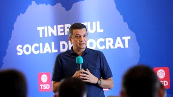 Grindeanu, atac la PNL și USR după boicotul din Parlament: „Totul pentru două funcții”