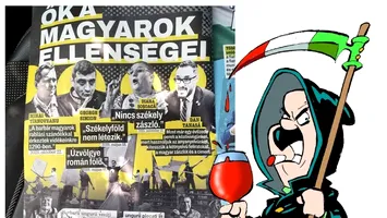 Lista neagră a UDMR: ”Ei sunt dușmanii maghiarilor”