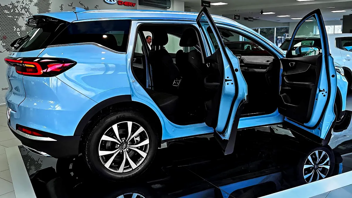 Chery lansează în România două SUV-uri cu dotări moderne și prețuri competitive