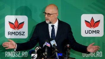 INTERVIU Politologul Cristian Pîrvulescu: De ce victoria lui Magyar pune UDMR într-o situație mai dificilă