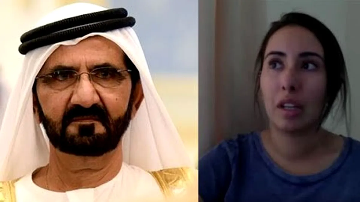 Dramă în Dubai: Prințesa Latifa e ținută prizonieră de tatăl său (VIDEO)