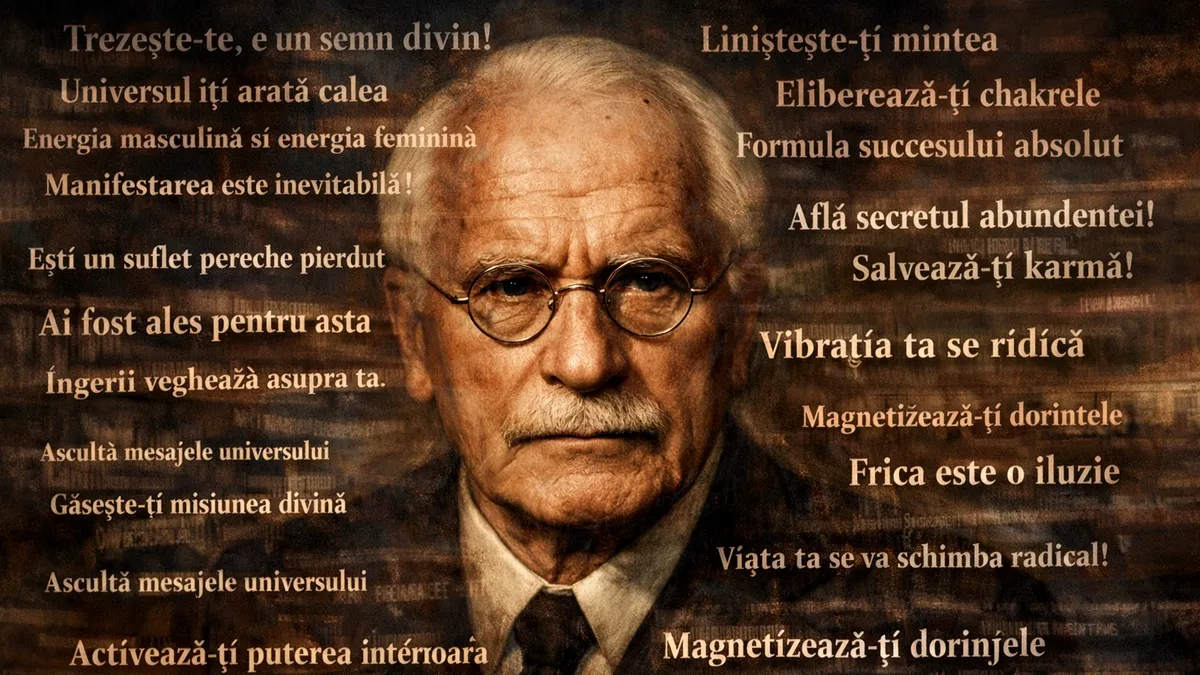 Pseudoștiința pe nemestecate: fabrica de Jung și sentimentul că descifrezi marile mistere ale umanității
