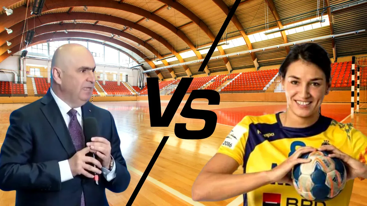 Cristina Neagu VS Ilie Bolojan. „Meciul” se joacă la Cotroceni