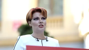 Lia Olguța Vasilescu, discurs exploziv la Congresul PSD. Atac dur la adresa AUR: Scrieți ‘miau’ ca pisica!