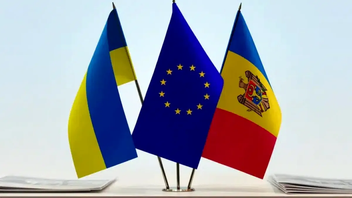 Negocierile de aderare ale Ucrainei și Republicii Moldova la Uniunea Europeană: un pas istoric
