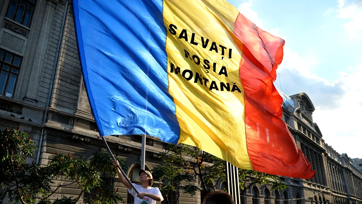 Gabriel Resources contestă decizia prin care România a câștigat procesul Roșia Montană