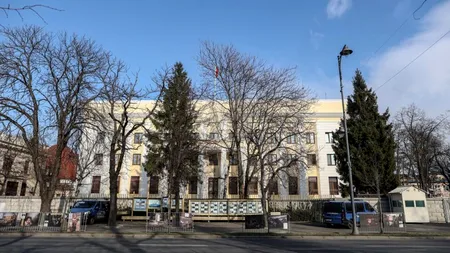 Doi diplomați ruși au fost declarați personae non gratae pe teritoriul României