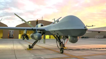 Olanda menține drone de 32 milioane de dolari în România pentru a ”spiona” Rusia