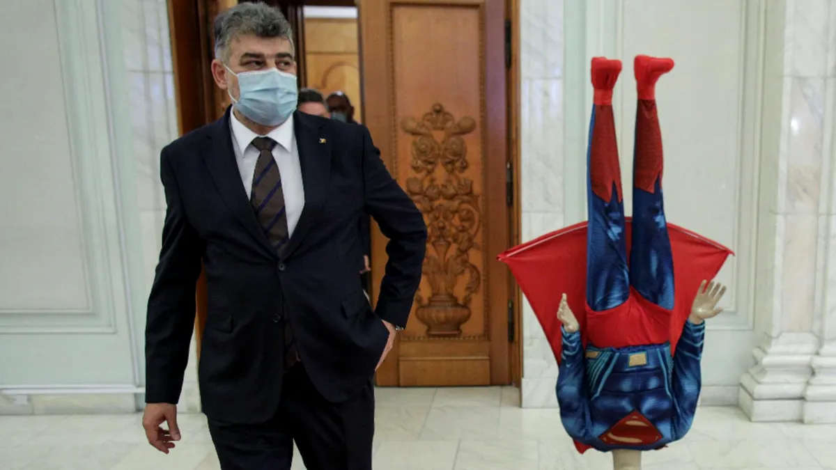 Marcel Ciolacu, aproape să bată palma cu liberalii