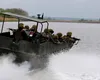 O luptă aprigă pentru insule a început între Ucraina și Rusia