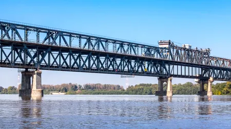 UE și NATO vor construi un nou pod peste Dunăre între Giurgiu și Ruse pentru un coridor militar rapid
