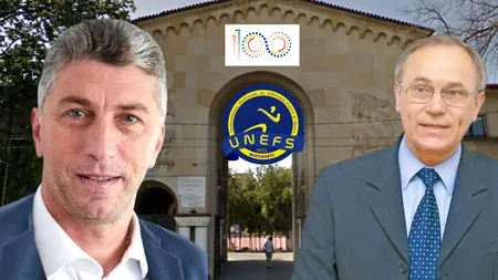 <strong>Gașca profesorală, școlită infracțional, care a îngropat UNEFS la Centenar. EXCLUSIV</strong>