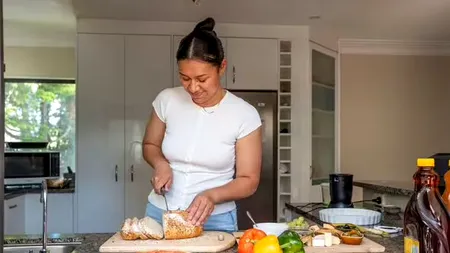 Desert gustos realizat din resturi de pâine. O creatoare de conținut a dezvăluit rețeta