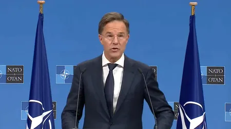 Secretarul general al NATO l-a avertizat pe Trump despre o „amenințare teribilă” din cauza planului de pace pentru Ucraina