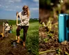 Promisiunea glo prinde rădăcini cu fiecare copac plantat! Peste 23.000 de copaci plantați în județele Buzău și Călărași, în cadrul campaniei ”Reciclăm & Plantăm Împreună!”