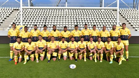 România a surclasat Olanda, la Rugby Europe Championship