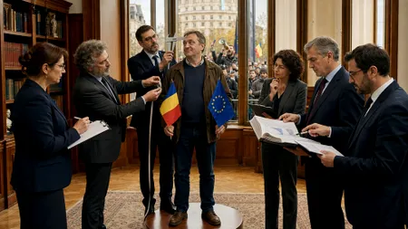 Un raport controversat: cum împăcăm identitatea națională cu apartenența europeană