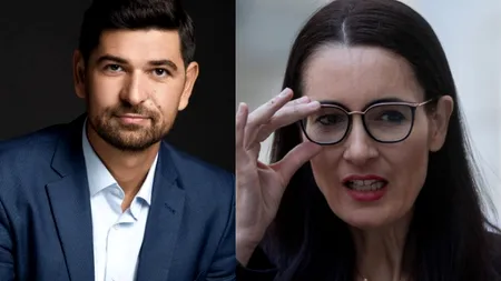 George Tuță, mesaj dur pentru Clotilde Armand. Noul edil o ironizează: 