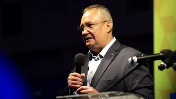 Nicolae Ciucă, la Vrancea: Câştigăm Ardealul, câştigăm Moldova, câştigăm Dobrogea
