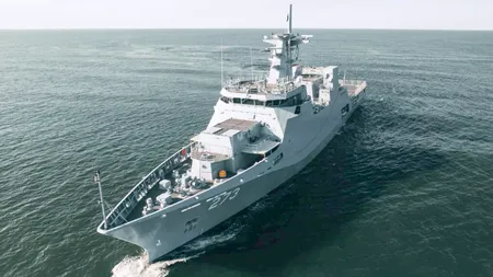 România cumpără 5 nave militare: două „OPV”- uri pentru patrulare, similare corvetelor și 3 fregate