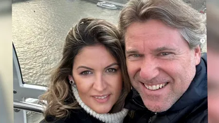 Florin Răducioiu, cerere inedită de căsătorie în noaptea dintre ani