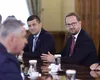 Dominic Fritz: USR va trece în opoziție dacă PSD formează majoritatea și respinge un guvern tehnocrat