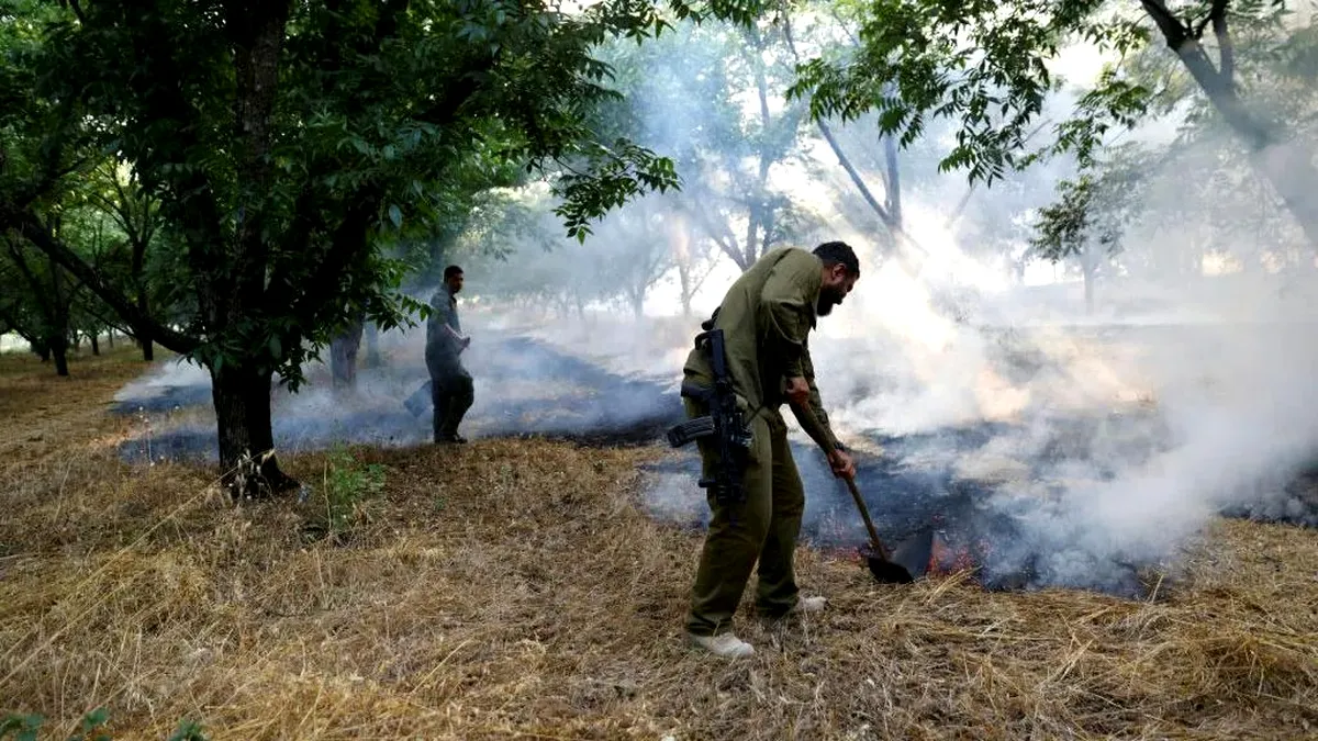 Israel și Hezbollah: un joc periculos cu focul și riscul de război total