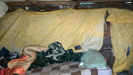 Sclavie în Prahova. O fermă a groazei, descoperită de DIICOT