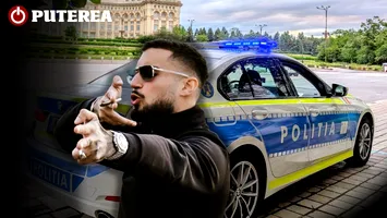 Operațiune internațională în București: Rapperul suedez Haval Khalil, arestat după ce s-a ascuns trei ani în România