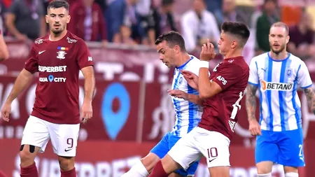 Liga 1: Rapid - CS U Craiova 1-2. Koljic a marcat golul victoriei, în prelungiri (Video)