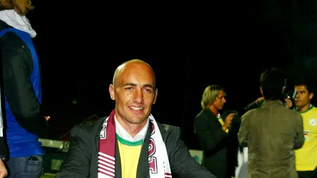 Fostul fotbalist Gabi Mureșan a câștigat detașat primăria comunei Apold