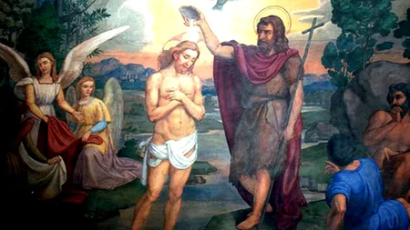La mulți ani de Sfântul Ion! Aproape două milioane de români îşi serbează azi onomastica