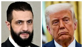 Trump ridică sancțiunile impuse Siriei, deși noul președinte a fost asociat cu al-Qaeda