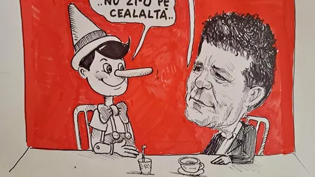 Cristian Popescu Piedone dezvăluie caracatița politică din spatele lui Nicușor Dan