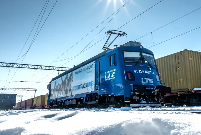 Locomotivele românești de mare putere care performează în Europa